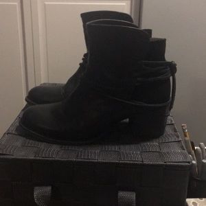 FREEBIRD Ankle boots